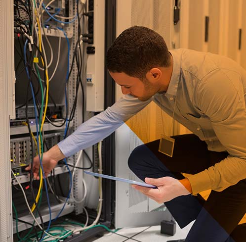 Comprehensive IT & Security Services